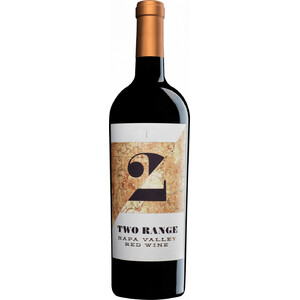 Вино Rutherford Ranch. "Two Range" Red