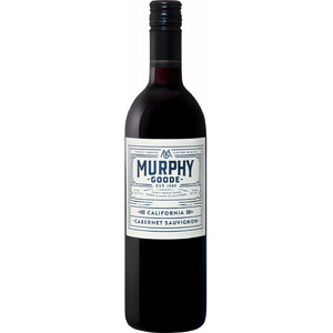 Вино Murphy-Goode, Cabernet Sauvignon, 2018