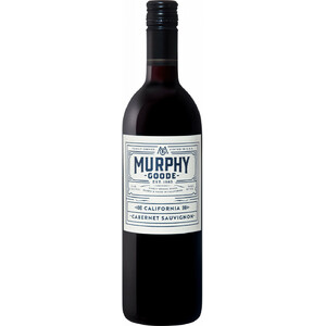 Вино Murphy-Goode. Cabernet Sauvignon
