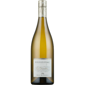 Вино Henri Bourgeois. Pouilly-Fume AOC "En Travertin"