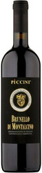 Вино Piccini, Brunello di Montalcino DOCG, 2014