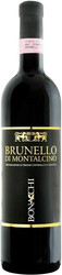 Вино Bonacchi. Brunello di Montalcino DOCG