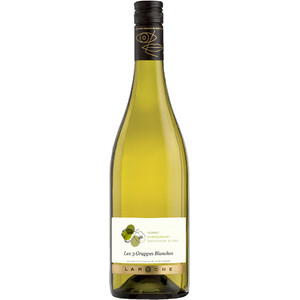 Вино Domaine Laroche. "3 Grappes Blanches de la Chevaliere"