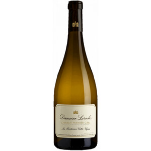 Вино Domaine Laroche, Chablis 1-er Cru "Les Fourchaumes" Vieilles Vignes, 2018