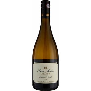 Вино Domaine Laroche. Chablis "Saint Martin"