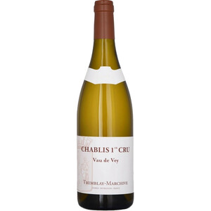 Вино Tremblay-Marchive, Chablis Premier Cru "Vau de Vey" AOC, 2019