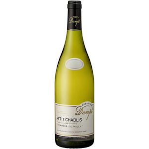 Вино Sebastien Dampt, Petit Chablis "Terroir de Milly" AOC, 2015