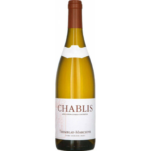 Вино Tremblay-Marchive, Chablis AOC, 2019