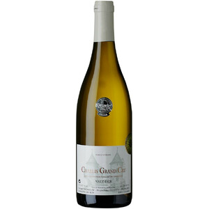 Вино Gerard Tremblay. Chablis Grand Cru "Vaudesir" AOC