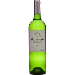 Вино "Fleur de Thenac" Blanc. Bergerac AOC