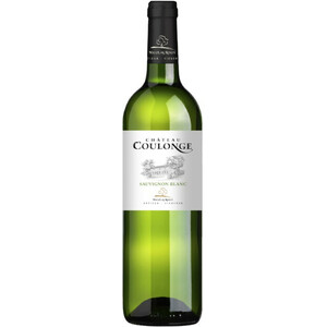 Вино "Chateau Coulonge" Blanc, Bordeaux AOC