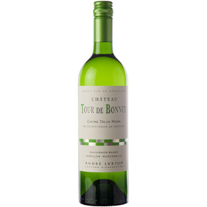 Вино Andre Lurton. "Chateau Tour de Bonnet" Blanc