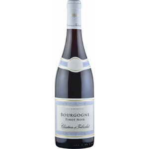 Вино Chartron et Trebuchet, Bourgogne Pinot Noir AOC, 2018