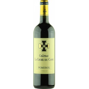 Вино Chateau La Croix du Casse, Pomerol AOC, 2012