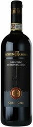 Вино Lionello Marchesi, "ColdiSole" Brunello di Montalcino DOCG, 2010