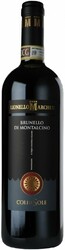 Вино Lionello Marchesi. "ColdiSole" Brunello di Montalcino DOCG