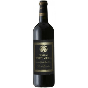 Вино Chateau Trotte Vieille, Premier Grand Cru Classe St. Emilion AOC, 2011