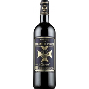 Вино Chateau du Domaine de l'Eglise, Pomerol AOC, 2009, 375 мл