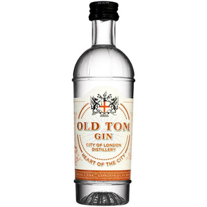 Джин City of London, "Old Tom" Gin, 50 мл