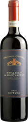 Вино Barone Ricasoli. Torre della Trappola. Brunello di Montalcino DOCG