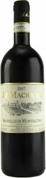 Вино Le Macioche, Brunello di Montalcino DOCG, 2007