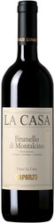 Вино Caparzo. "La Casa" Brunello di Montalcino DOCG