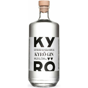 Джин "Kyro" Gin, 0.75 л