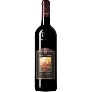 Вино Brunello di Montalcino DOCG, Banfi, 2015