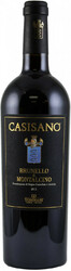 Вино Casisano, Brunello di Montalcino DOCG, 2012