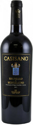 Вино Casisano. Brunello di Montalcino DOCG