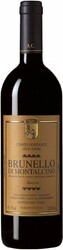 Вино Conti Costanti. Brunello di Montalcino Riserva DOCG