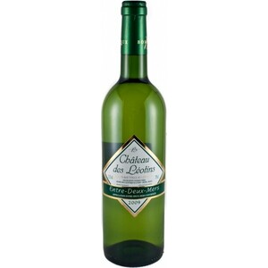 Вино Chateau des Leotins (Entre-Deux-Mers) AOC