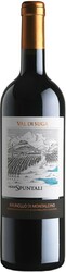 Вино Val di Suga. "Vigna Spuntali". Brunello di Montalcino DOCG