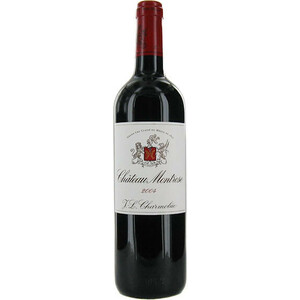 Вино Chateau Montrose, St-Estephe AOC 2-me Grand Cru Classe, 2004