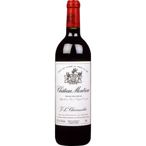 Вино Chateau Montrose, St-Estephe AOC 2-me Grand Cru Classe, 2008