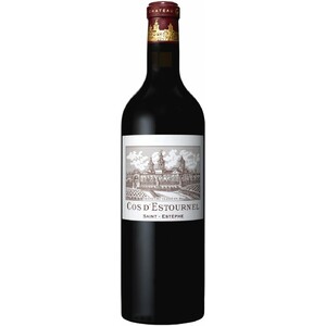 Вино Chateau Cos d'Estournel, Saint-Estephe AOC 2-er Grand Cru Classe, 2012