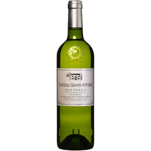 Вино "Chateau Grand Antoine" Sauvignon. Bordeaux AOC