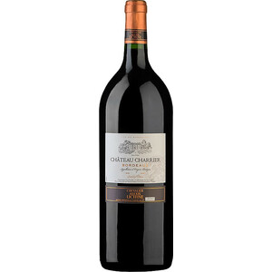 Вино Alexis Lichine, Chateau Charrier, Bordeaux AOP, 1.5 л