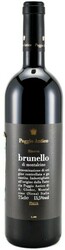 Вино Brunello di Montalcino Riserva DOCG. Poggio Antico