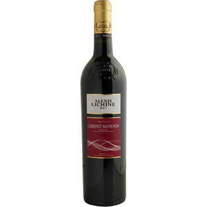 Вино Alexis Lichine, Cabernet Sauvignon, Pays d'Oc IGP