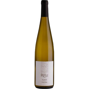 Вино "Domaine Riefle" Pinot Gris, Alsace AOC, 2017