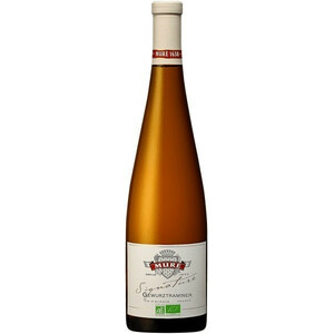 Вино Rene Mure, "Signature" Gewurztraminer, Alsace AOC, 2018