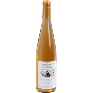 Вино Gewurztraminer "La Chapelle" Clos Saint Imer AOC Grand Cru Goldert