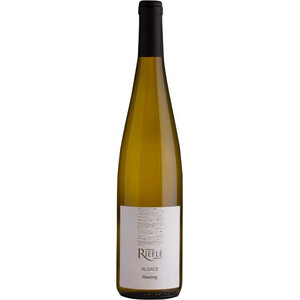 Вино "Domaine Riefle" Riesling, Alsace AOC, 2020