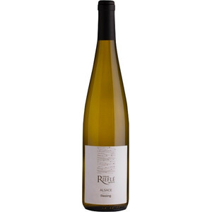 Вино "Domaine Riefle" Riesling. Alsace AOC