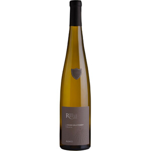 Вино Domaine Riefle, "Steinert" Grand Cru Riesling, Alsace AOC, 2017