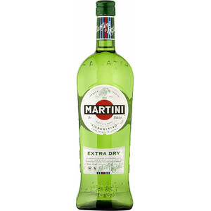 Вермут "Martini" Extra Dry, 1 л