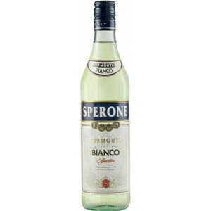 Вермут "Sperone" Vermouth Bianco