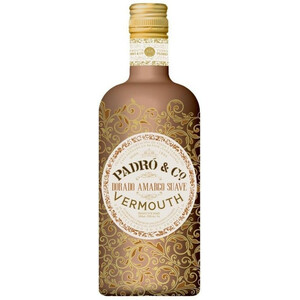 Вермут "Padro & Co" Dorado Amargo Suave