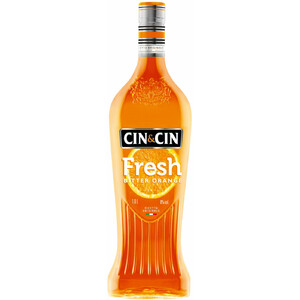 Вермут "Cin&Cin" Fresh Bitter Orange, 1 л